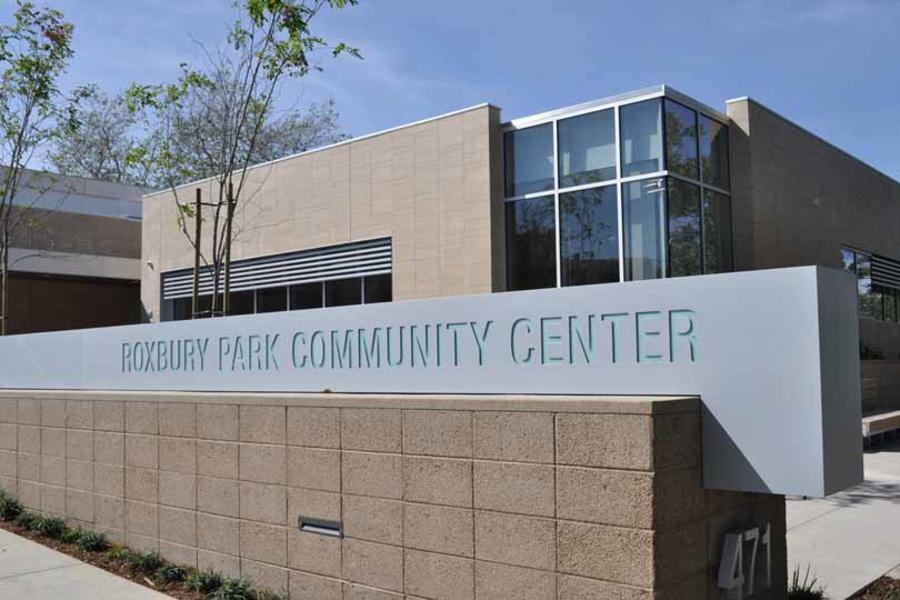 Roxbury Park Community Center