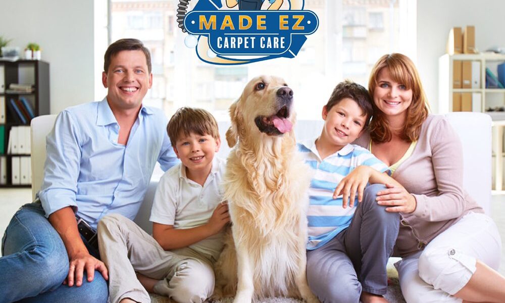 Made EZ Carpet Care