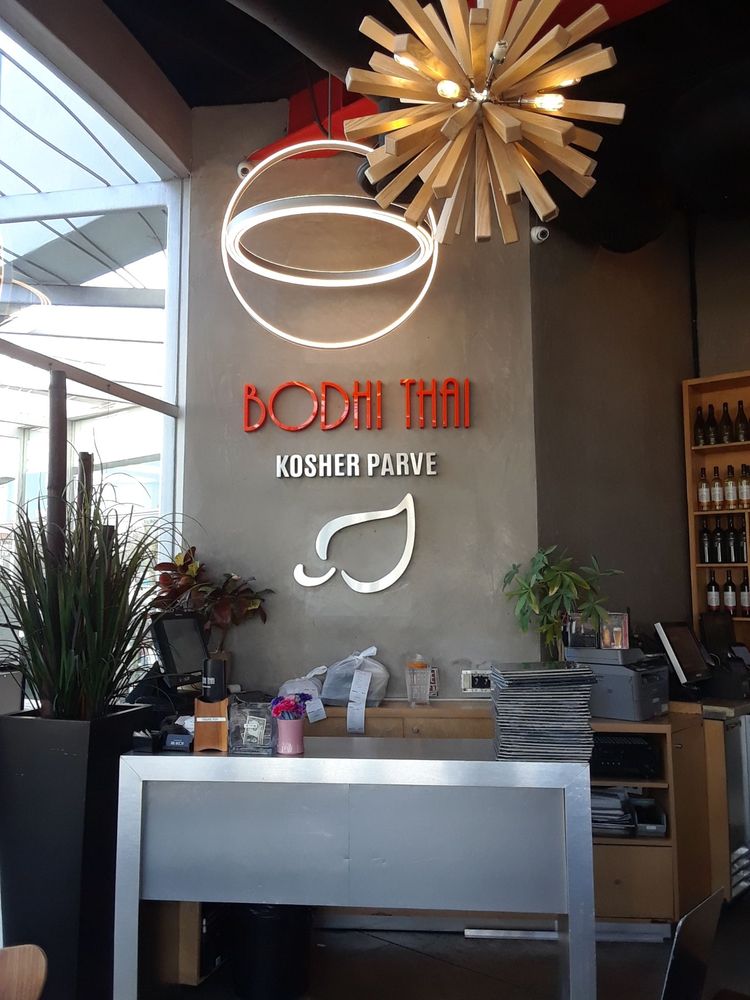 Bodhi Kosher Thai