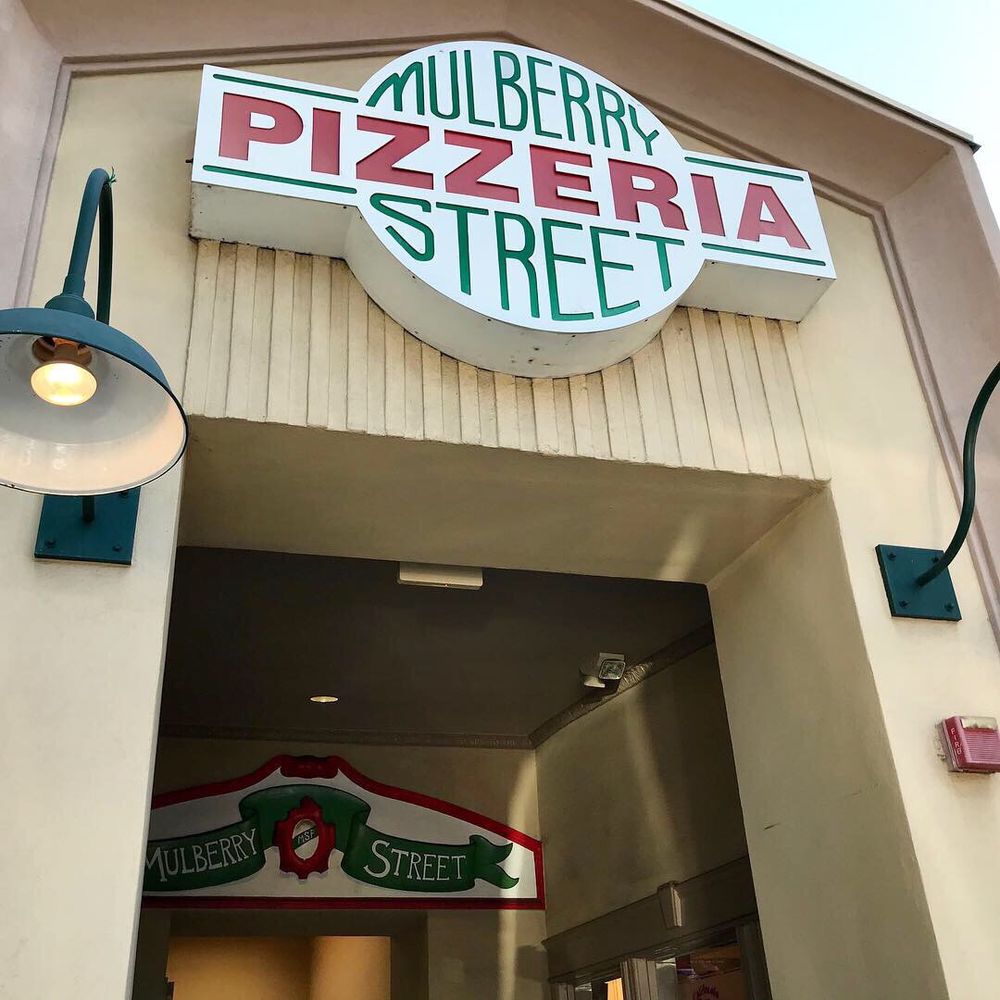 Mulberry Street Pizzeria