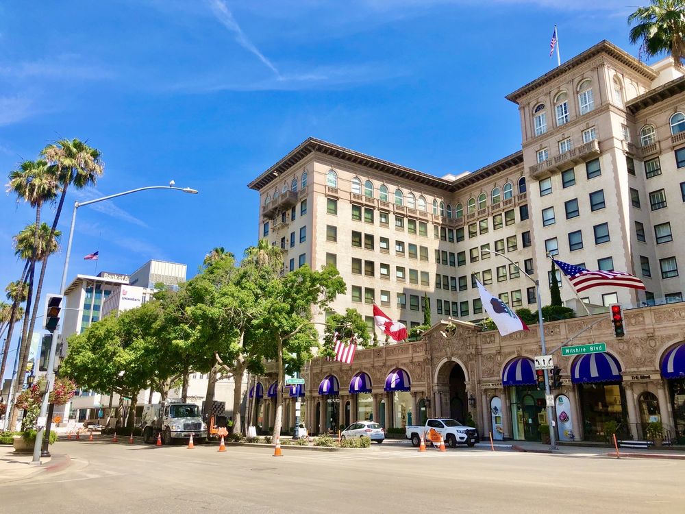 Beverly Wilshire Beverly Hills, A Four Seasons Hotel