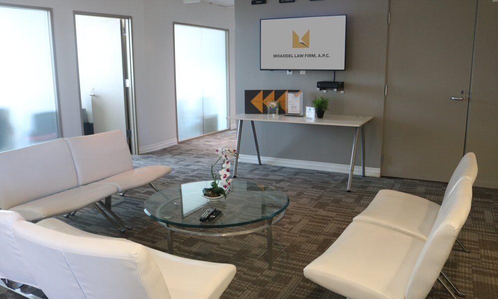 Moaddel Law Firm