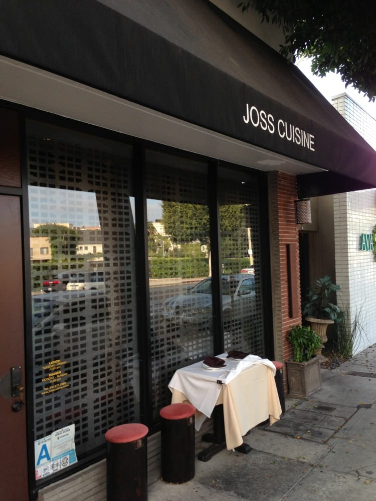 Joss Cuisine