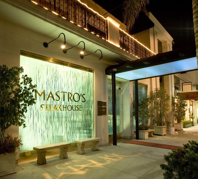 Mastro’s Steakhouse