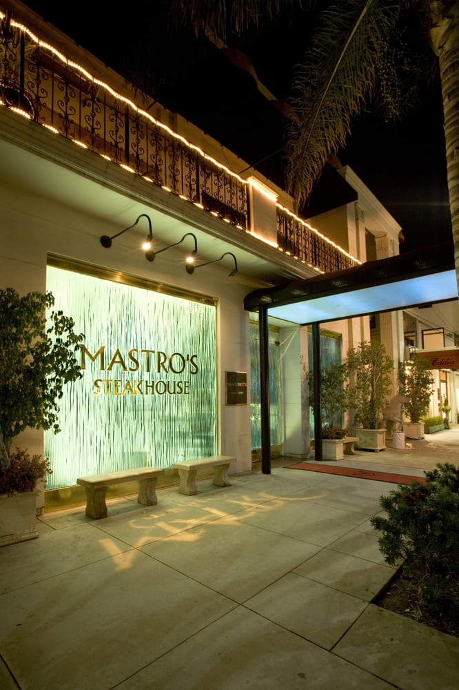 Mastro’s Steakhouse