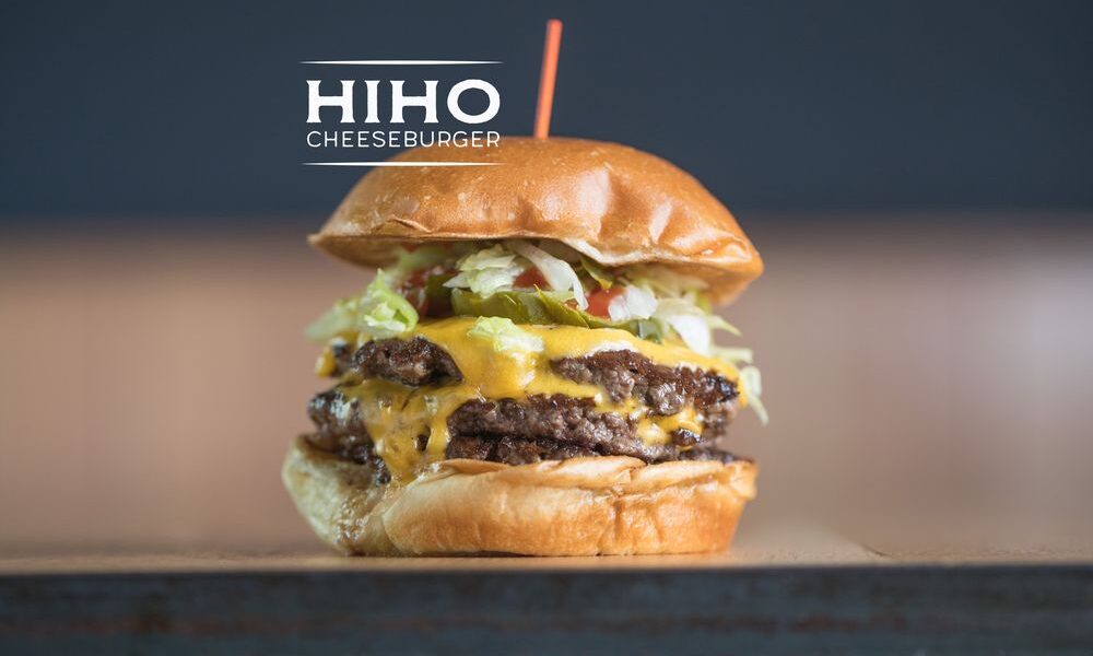 HiHo Cheeseburger
