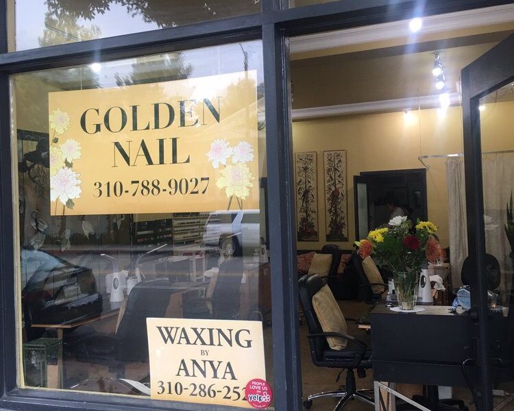 Golden Nail Salon