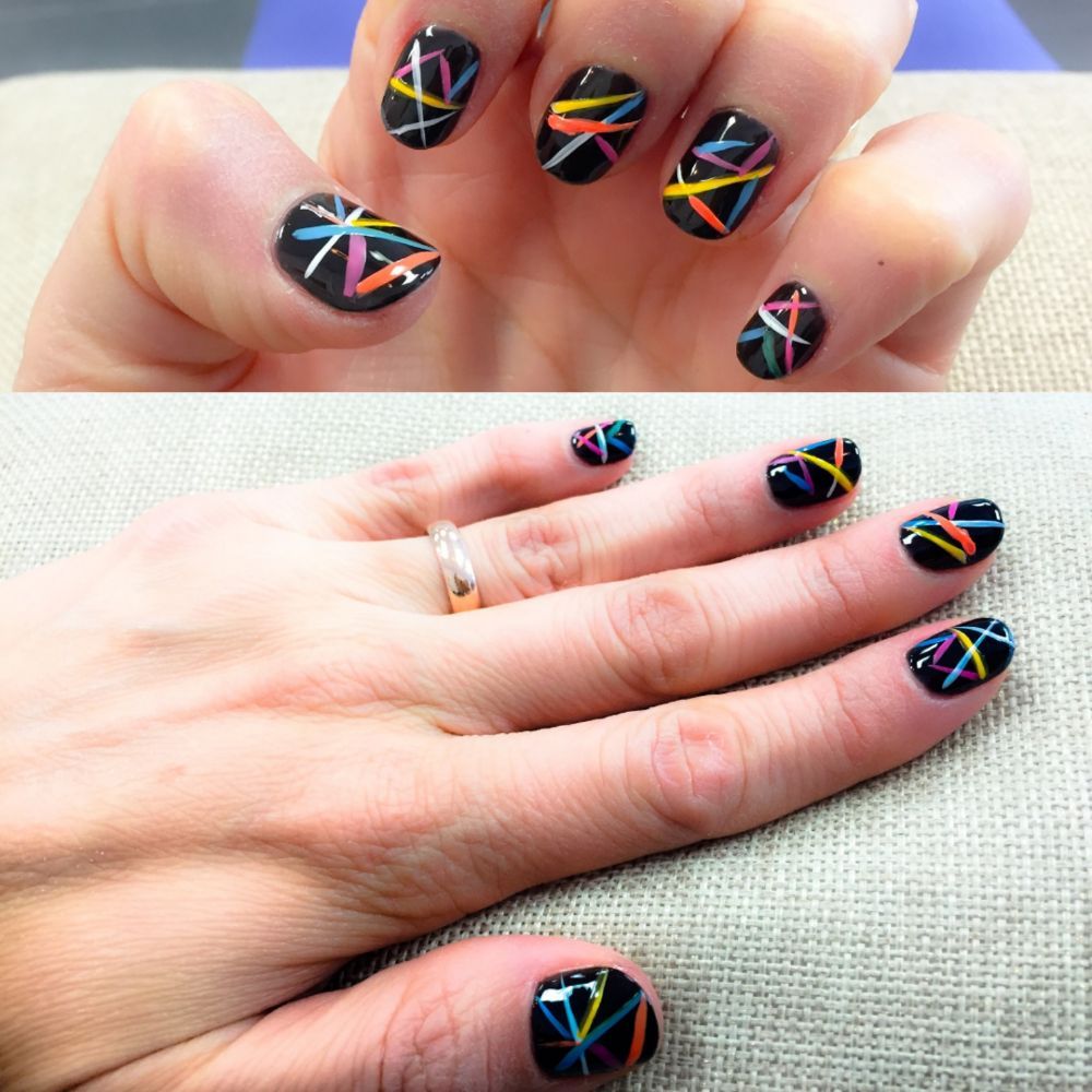 Olympic Nails